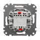 Двополюсний  вимикач Schneider Electric Sedna Design & Elements білий SDD111102