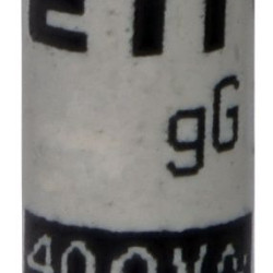 Запобіжник ETI CH8x32 gG 4A 400В (2651003)