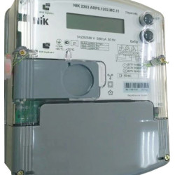 Електролічильник NIK 2303 ARP6.1202.MС.11 5(80)А