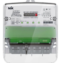 Лічильник електричний NIK 2301 AP3.0000.М.11