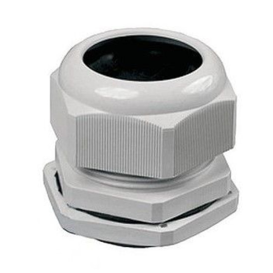 Сальник TNSy M36 Ø18-25мм IP68 білий (TNSy5502521)