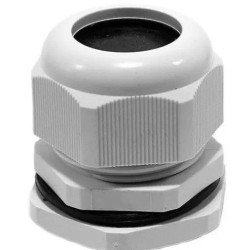 Сальник TNSy M30 Ø16-21мм IP68 білий (TNSy5502519)