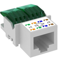 Модуль RJ-45 UTP кат.5е OBO Bettermann