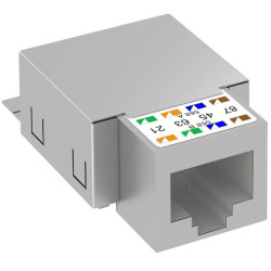 Кейстоун RJ-45 кат.5e FTP OBO Bettermann