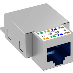 Кейстоун RJ-45 кат.6 FTP OBO Bettermann