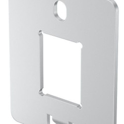 Додатковий супорт OBO Bettermann (7368494) для UDHOME ONE 1хRJ45 тип C (Keystone R&M Snap-In)