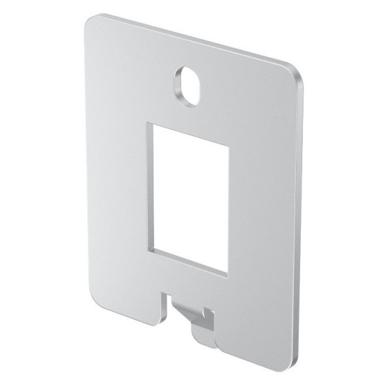 Додатковий супорт OBO Bettermann (7368490) для UDHOME ONE 1хRJ45 тип A (AMP Standard 110Connect, SL Series 110Connect and Toolless, AMP-Twist)