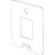 Додатковий супорт OBO Bettermann (7368490) для UDHOME ONE 1хRJ45 тип A (AMP Standard 110Connect, SL Series 110Connect and Toolless, AMP-Twist)