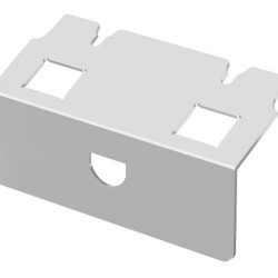 Додатковий супорт OBO Bettermann (7368474) для UDHOME2 2хRJ45 тип C (Keystone Brand-Rex R&M)