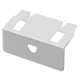 Додатковий супорт OBO Bettermann (7368470) для UDHOME2 2хRJ45 тип A (AMP Standard 110Connect, SL Series, AMP-Twis Brand-Rex)