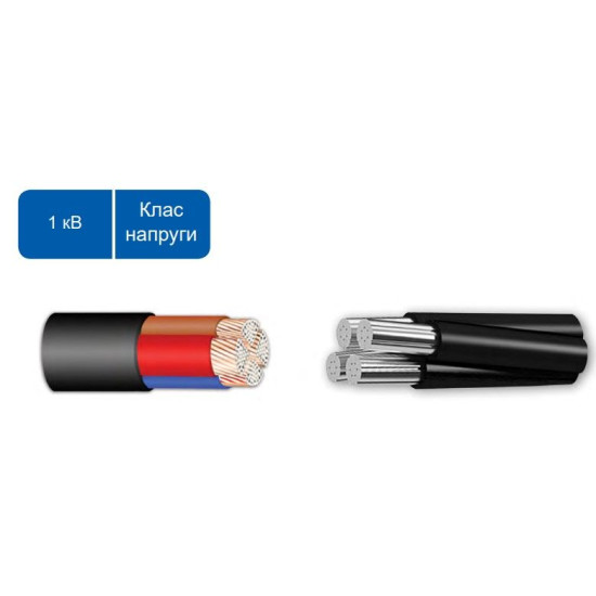 Перехідна муфта Sicame T4THS 16-35 CM A до 1кВ (580 950)