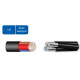 Перехідна муфта Sicame T4THS 16-35 CM A до 1кВ (580 950)