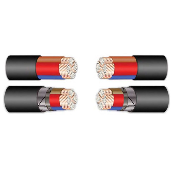 З'єднувальна муфта Sicame J4TH 120-240 CM до 1кВ (580 660)