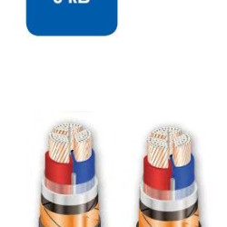 Кінцева муфта Sicame T3TH 6 50-150 850 6кВ (540150)