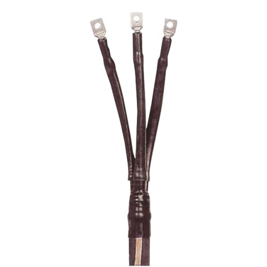 Кінцева муфта Sicame T3TH 6 120-240 850 CM 6кВ з наконечниками (540250)