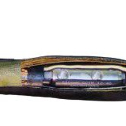 З’єднувальна муфта для одножильного кабелю Sicame JUPTH 12 400-630 CM 12кВ (560170)