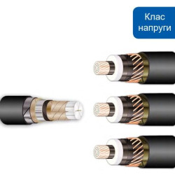 Перехідна муфта Sicame JTMPTH 12 70-120 CM 12кВ (570210)