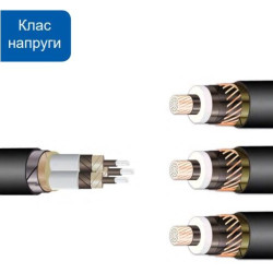 Перехідна муфта Sicame JTMP3TH 42 70-120 CM 42кВ (570310)