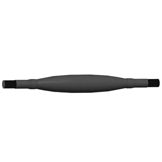 З’єднувальна муфта для трьохжильного кабелю JTpPTHC 1 3x95-185 CM зі з'єднувачами (580770)