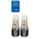 Кінцева муфта для трьохжильного кабелю EUTHTPP 1 3x50-120 (580420)
