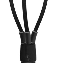 Кінцева муфта для трьохжильного кабелю EUTHTPP 1 3x25-50 (580410)
