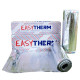 Нагрівальний двожильний мат EasyTherm з фольгою EMF12.00 24м