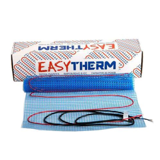 Двожильний нагрівальний мат EasyTherm EM3.50 7м