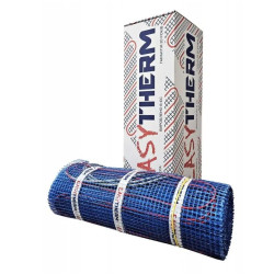 Двожильний нагрівальний мат EasyTherm EM1.50 3м