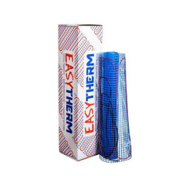 Двожильний нагрівальний мат EasyTherm EM1.00 2м