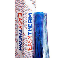Двожильний нагрівальний мат EasyTherm EM1.00 2м