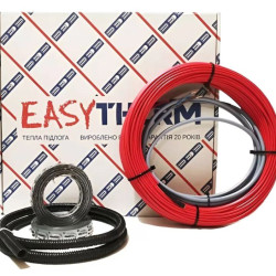Нагрівальний кабель Easytherm EC21.0