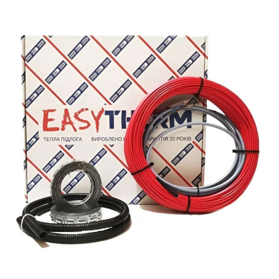 Нагрівальний кабель Easytherm EC21.0