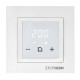 Програмований терморегулятор Easytherm  ET40 з функцією WI-FI 16А 3200Вт (білий)