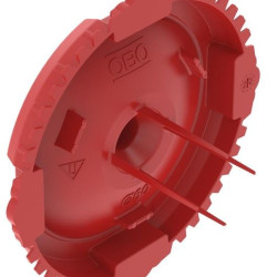 Кришка для підрозетника Obo Bettermann ZU 60-SD (2003760)