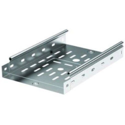 Перфорований лоток METAKSAN FPK 110 06 PG 100х100 3000мм 0,6мм