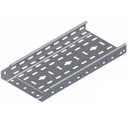Перфорований лоток METAKSAN FPK 510 05 PG 100х50 3000мм 0,5мм