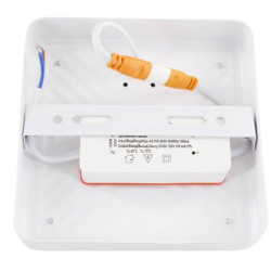 Світильник Євросвітло LED-SS-120-18 18Вт 6400К (57963) без рамки