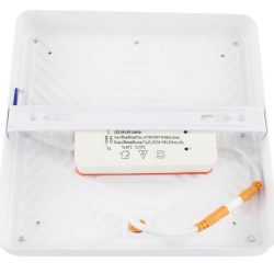Світильник Євросвітло LED-SS-170-24 24Вт 6400К (57965) без рамки