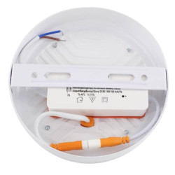 Світильник Євросвітло LED-SR-120-18 18Вт 4200К (57959) без рамки