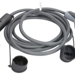 Зарядный кабель для электромобиля Schneider Electric EVP1CNS32121 EVLINK 32A 1-ф T2-T1 5м