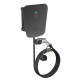 Зарядна станція OBO Bettermann Ion Key 22 кВт Mode 3 Type 2 кабель 5м