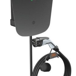 Зарядна станція OBO Bettermann Basic Protect 22 кВт Mode 3 Type 2 кабель 5м