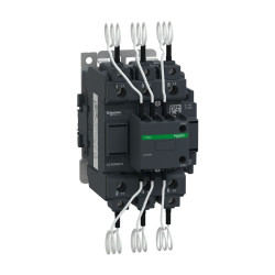 Контактор для КБ 63кВар Schneider Electric LC1DWK12M7 230В 50/60Гц