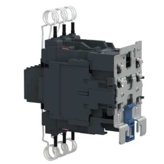 Контактор для КБ 63кВар Schneider Electric LC1DWK12M7 230В 50/60Гц