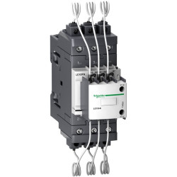 Контактор для КБ 40кВар Schneider Electric LC1DTKF7 110В 50/60Гц