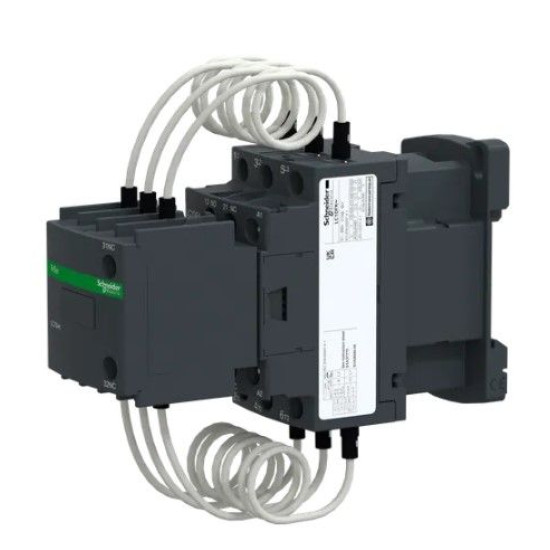 Контактор для КБ 16,7кВар Schneider Electric LC1DGKM7 220В 50/60Гц