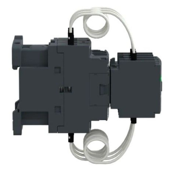 Контактор для КБ 20кВар Schneider Electric LC1DLKP7 230В 50/60Гц