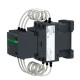 Контактор для КБ 25кВар Schneider Electric LC1DMKG7 120В 50/60Гц