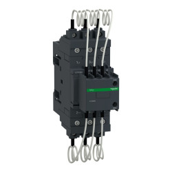 Контактор для КБ 30кВар Schneider Electric LC1DPKF7 110В 50/60Гц