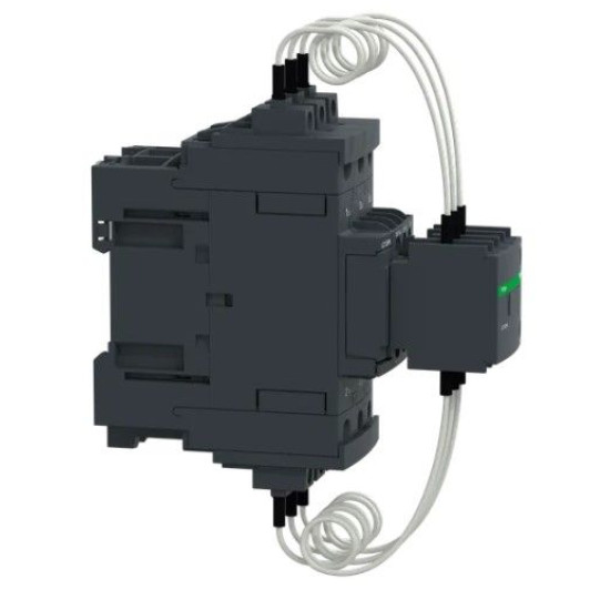 Контактор для КБ 30кВар Schneider Electric LC1DPKF7 110В 50/60Гц